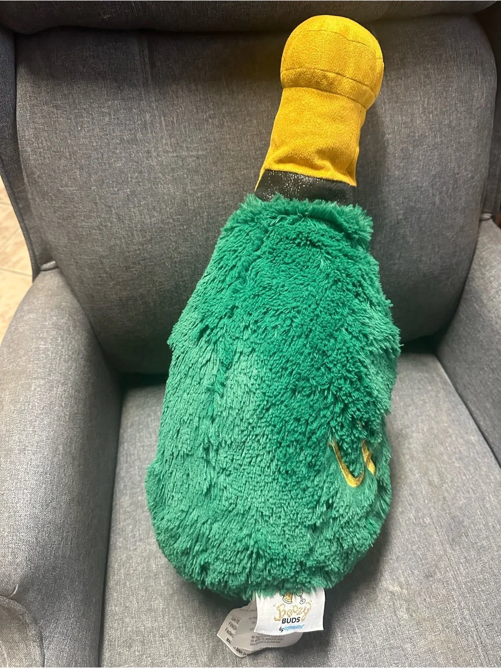 Squishable cheers this